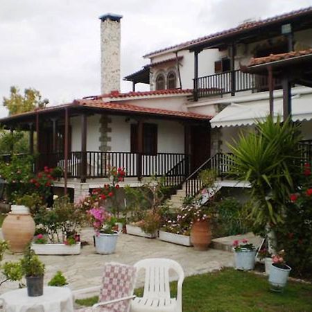 Apartamento Nireas Nea Skioni Exterior foto