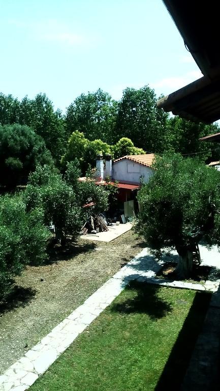 Apartamento Nireas Nea Skioni Exterior foto