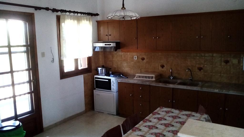 Apartamento Nireas Nea Skioni Exterior foto