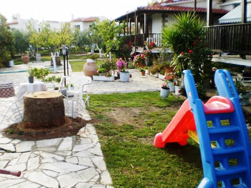 Apartamento Nireas Nea Skioni Exterior foto