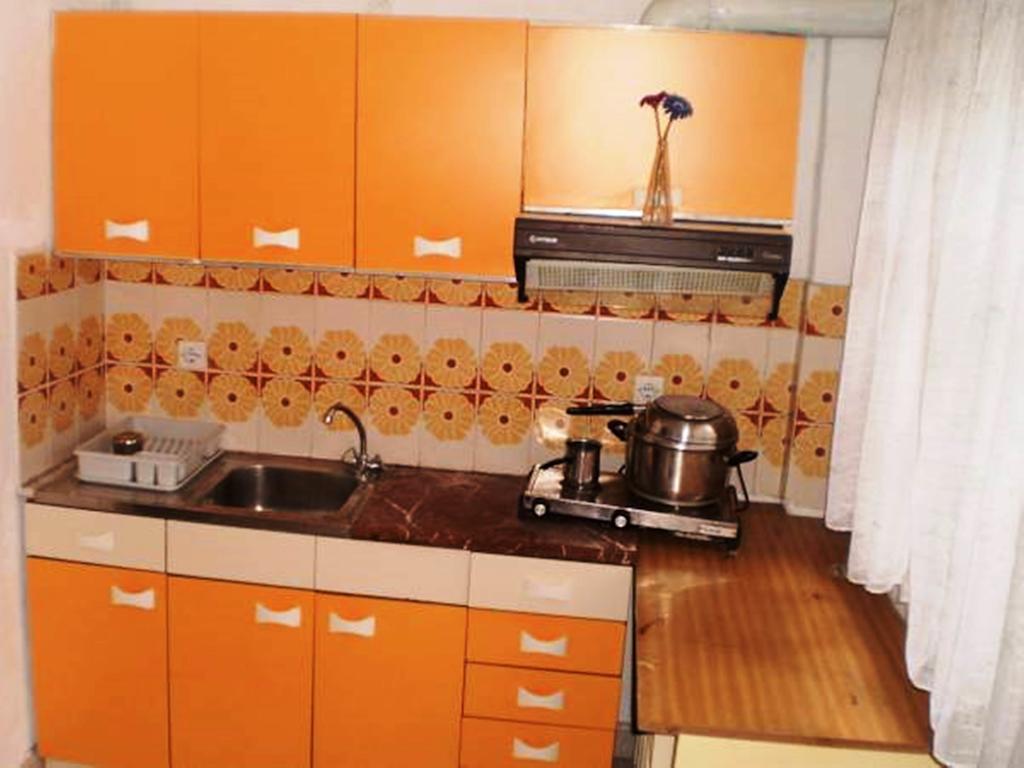 Apartamento Nireas Nea Skioni Habitación foto
