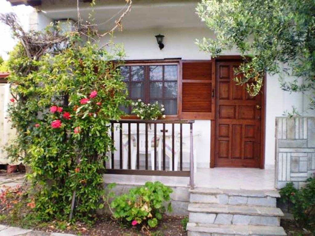 Apartamento Nireas Nea Skioni Habitación foto