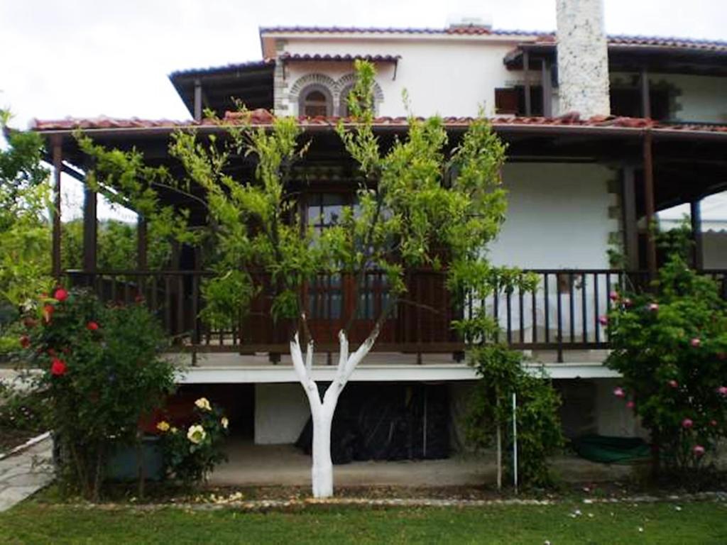 Apartamento Nireas Nea Skioni Exterior foto