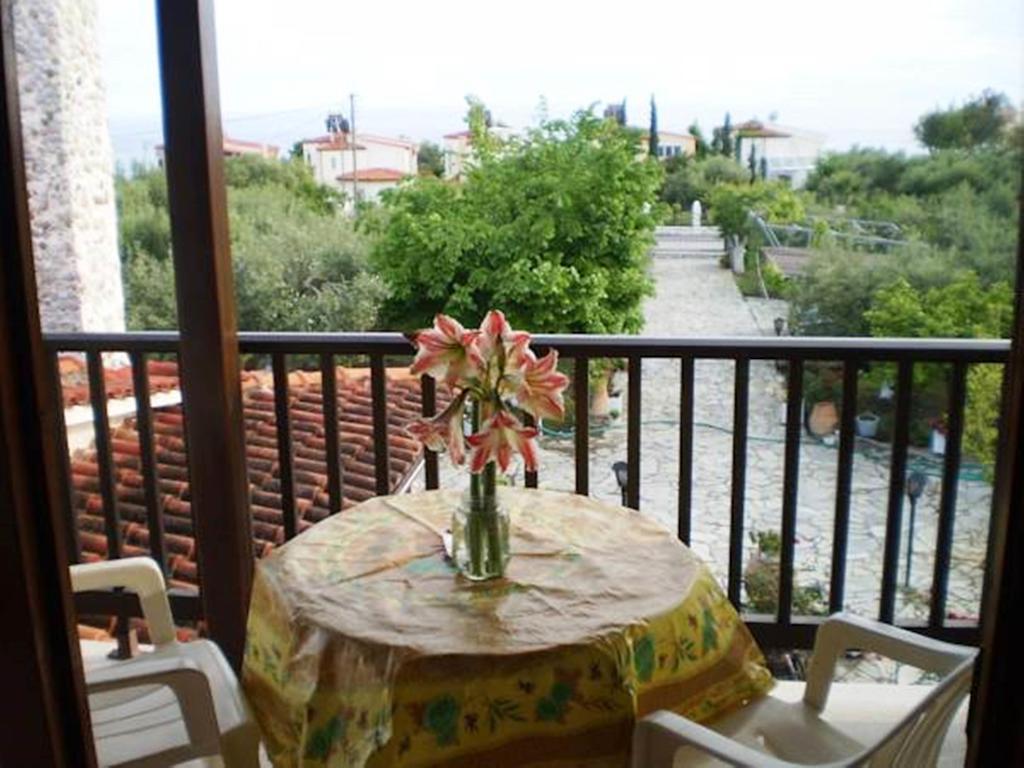 Apartamento Nireas Nea Skioni Habitación foto