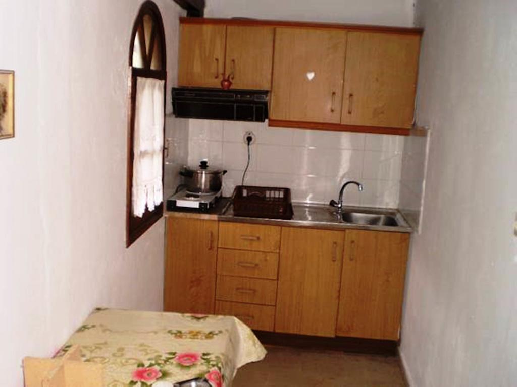 Apartamento Nireas Nea Skioni Exterior foto