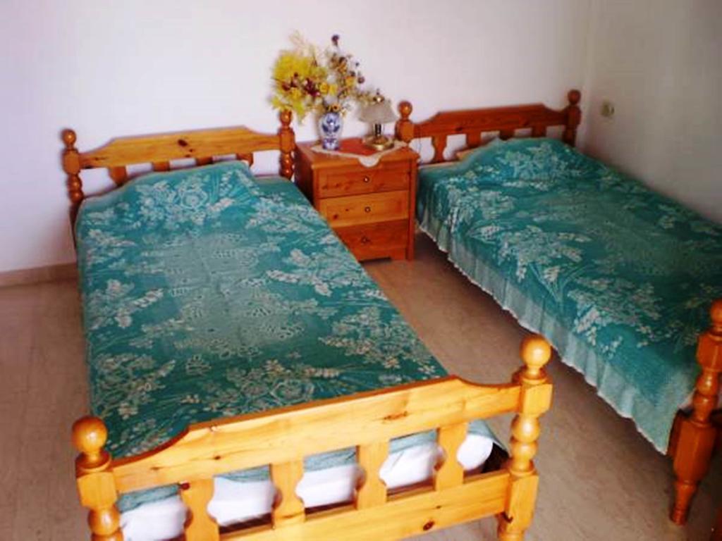 Apartamento Nireas Nea Skioni Habitación foto