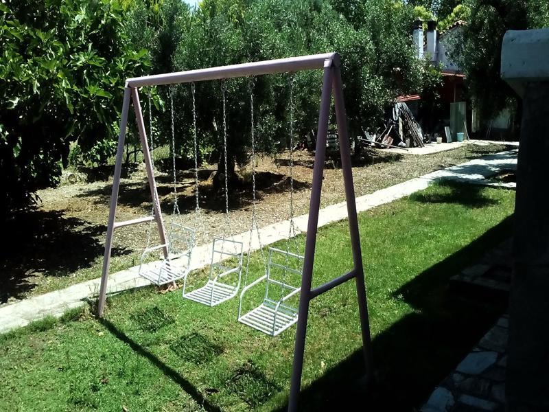 Apartamento Nireas Nea Skioni Exterior foto