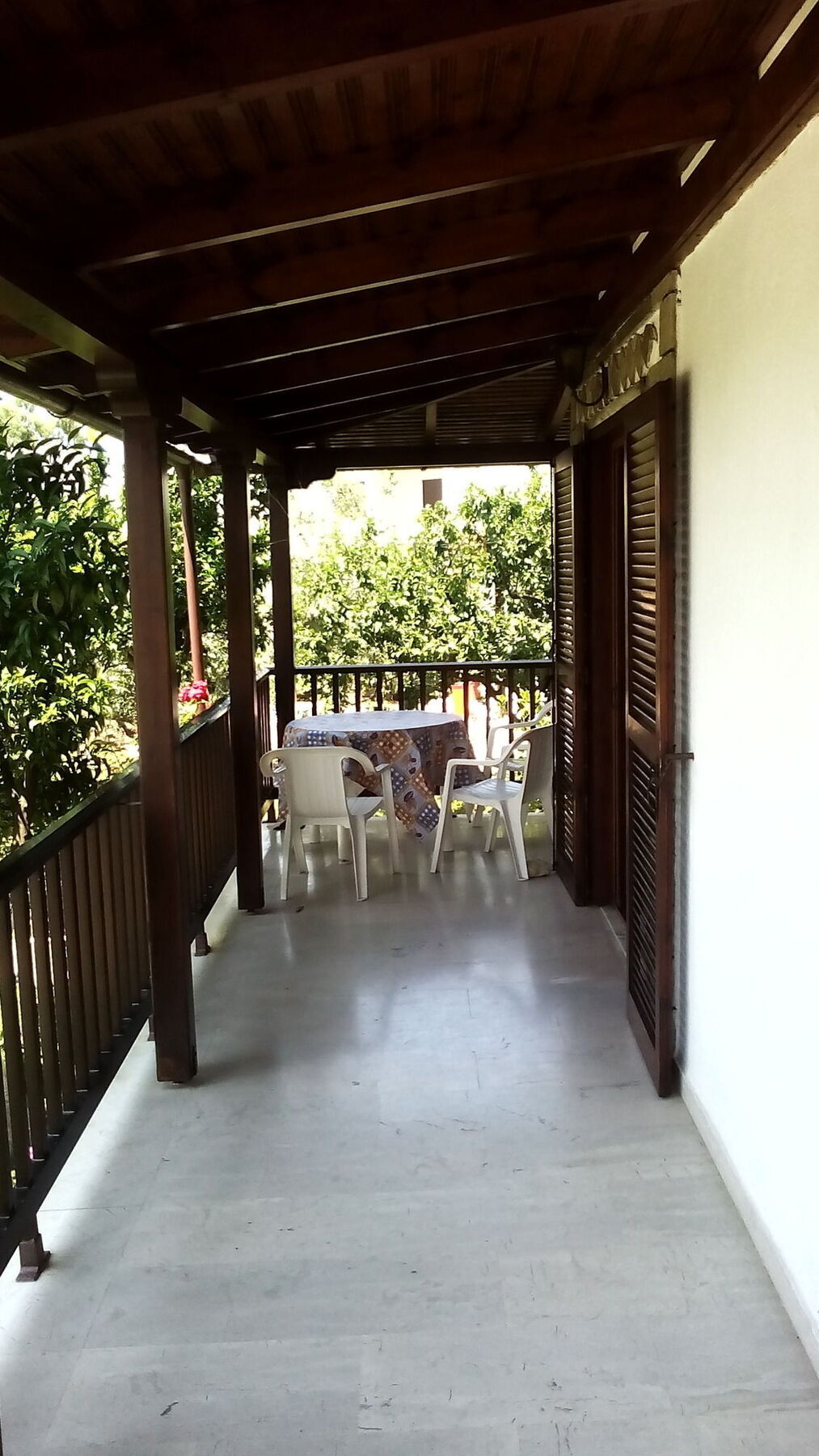 Apartamento Nireas Nea Skioni Exterior foto